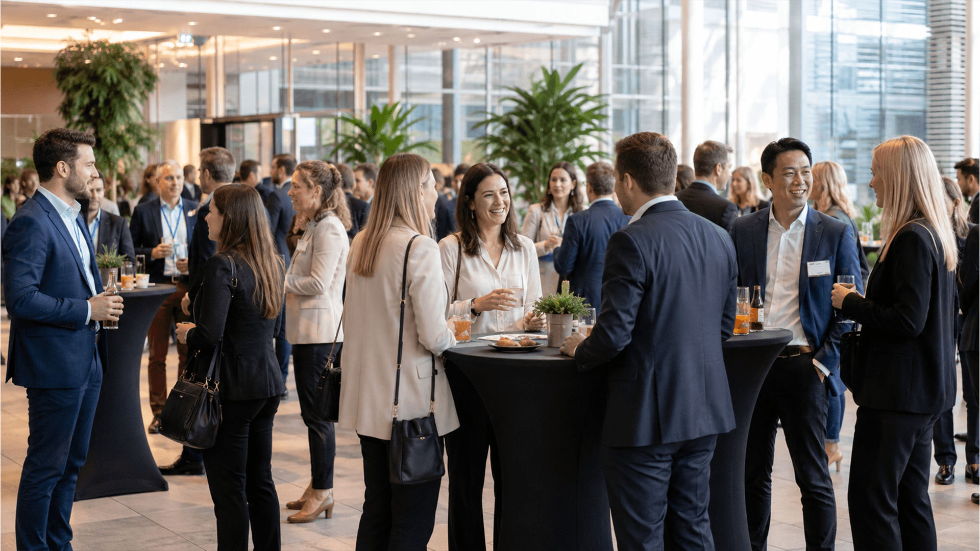 Colegas de la comunidad inmobiliaria colaborando en una mesa de trabajo
