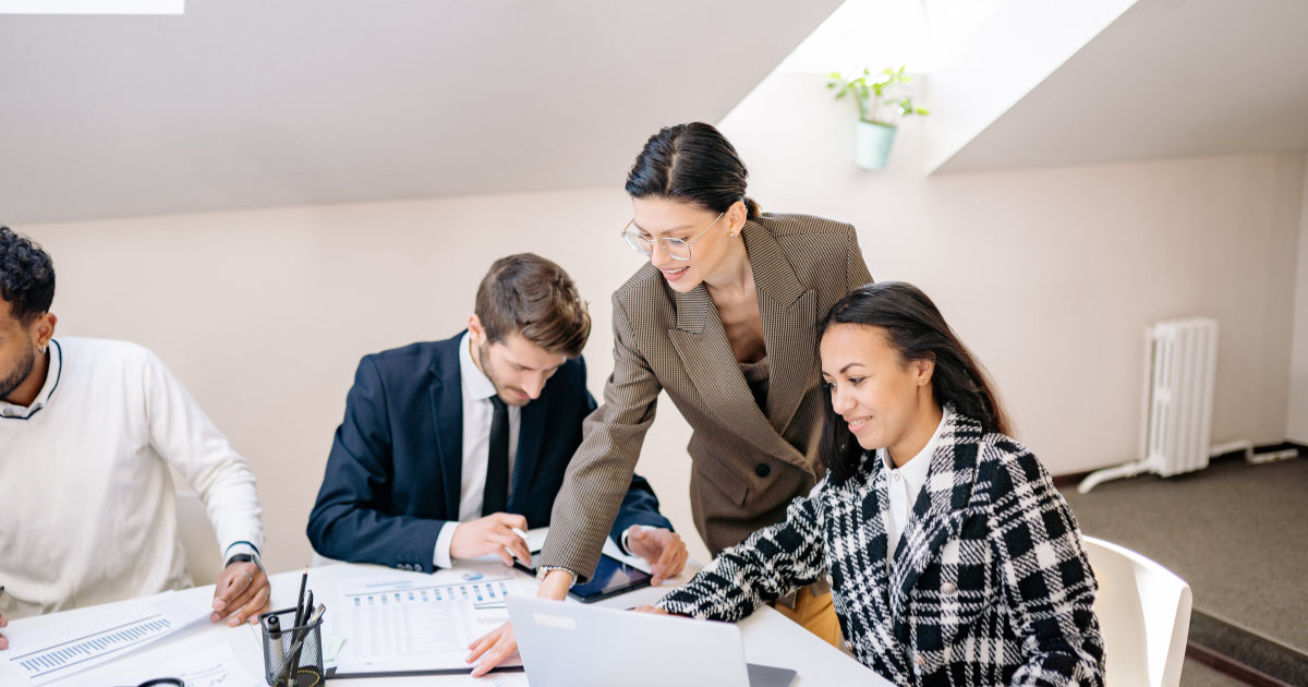 De competencia a colegas inmobiliarios